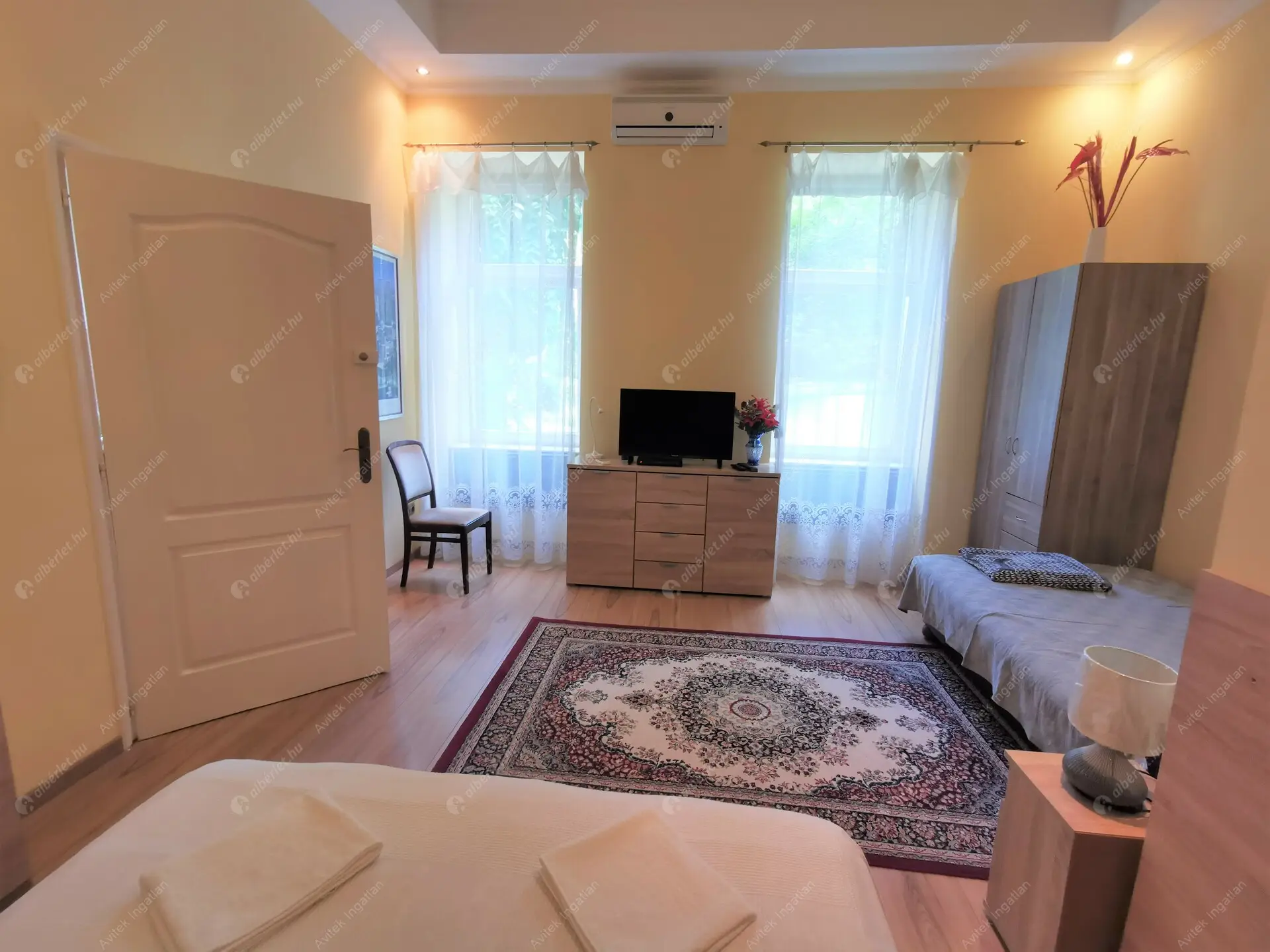 Kiadó albérlet 238000 Ft/hó áron: Budapest, II. kerület  Kis Rókus utca. Mérete: 40 nm, 1 szobás | Alberlet.hu - 6247389