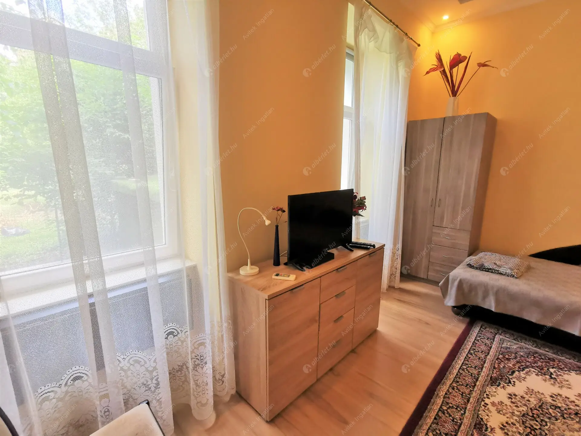 Kiadó albérlet 238000 Ft/hó áron: Budapest, II. kerület  Kis Rókus utca. Mérete: 40 nm, 1 szobás | Alberlet.hu - 6247390