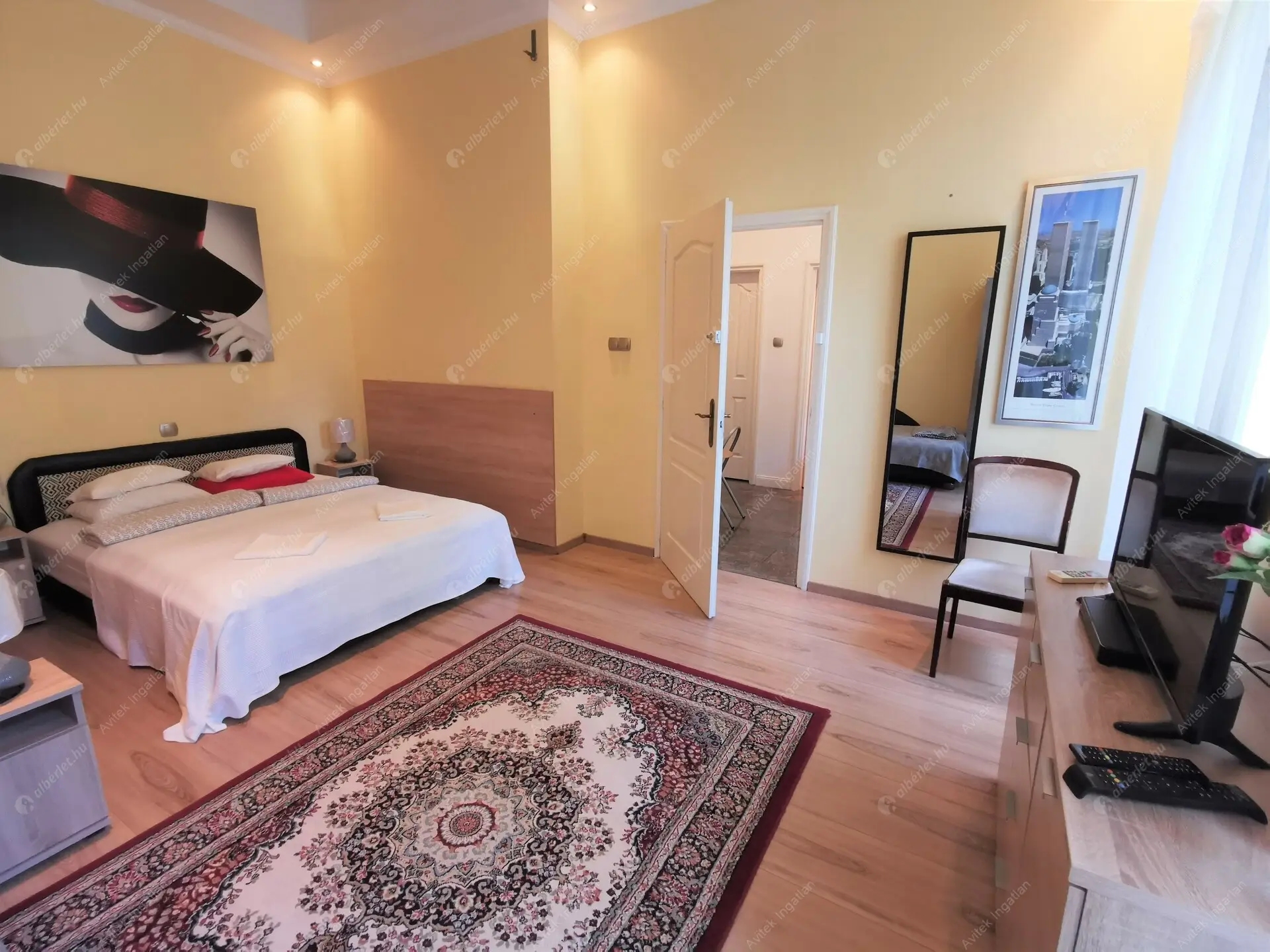 Kiadó albérlet 238000 Ft/hó áron: Budapest, II. kerület  Kis Rókus utca. Mérete: 40 nm, 1 szobás | Alberlet.hu - 6247391