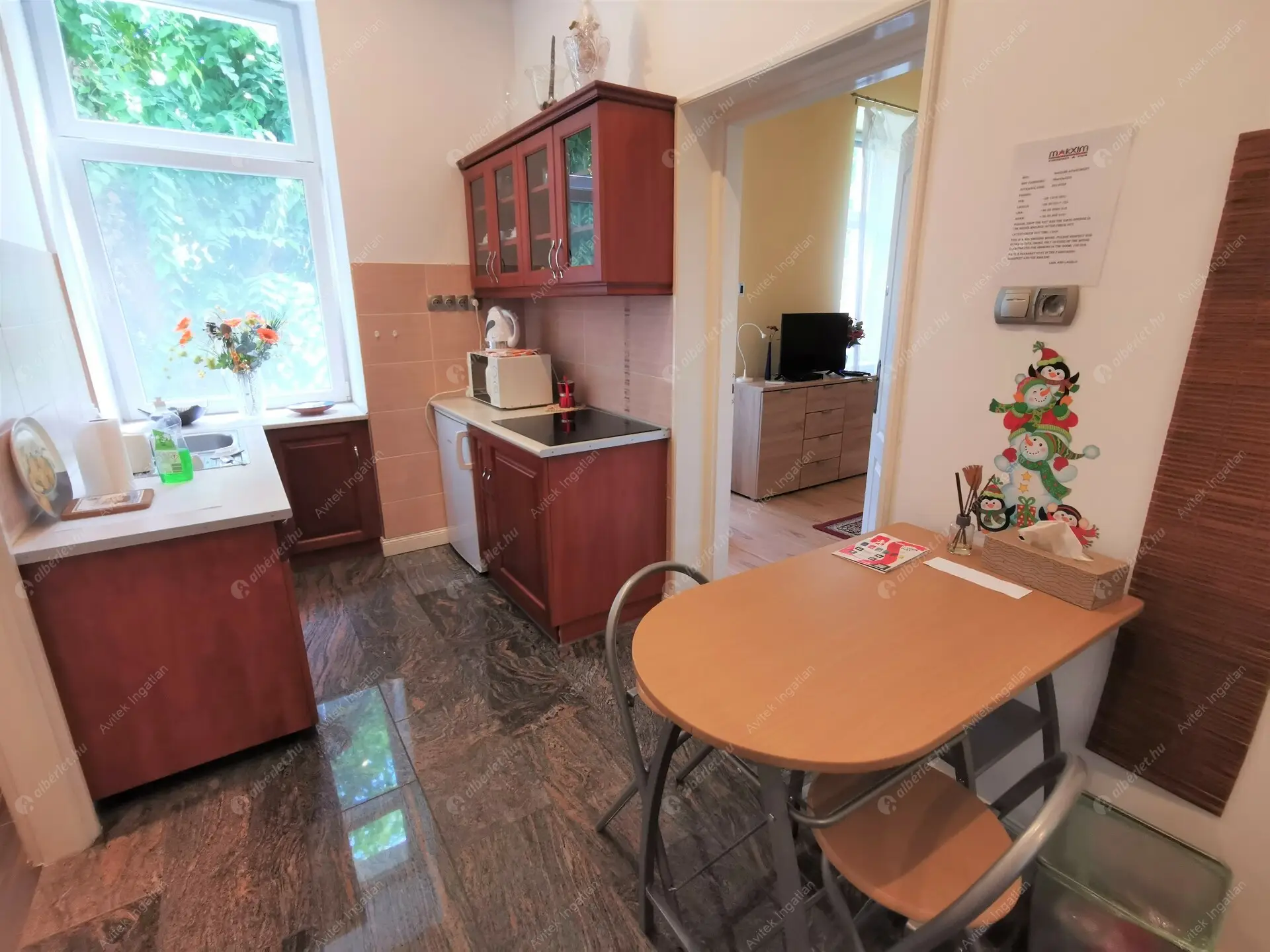 Kiadó albérlet 238000 Ft/hó áron: Budapest, II. kerület  Kis Rókus utca. Mérete: 40 nm, 1 szobás | Alberlet.hu - 6247392