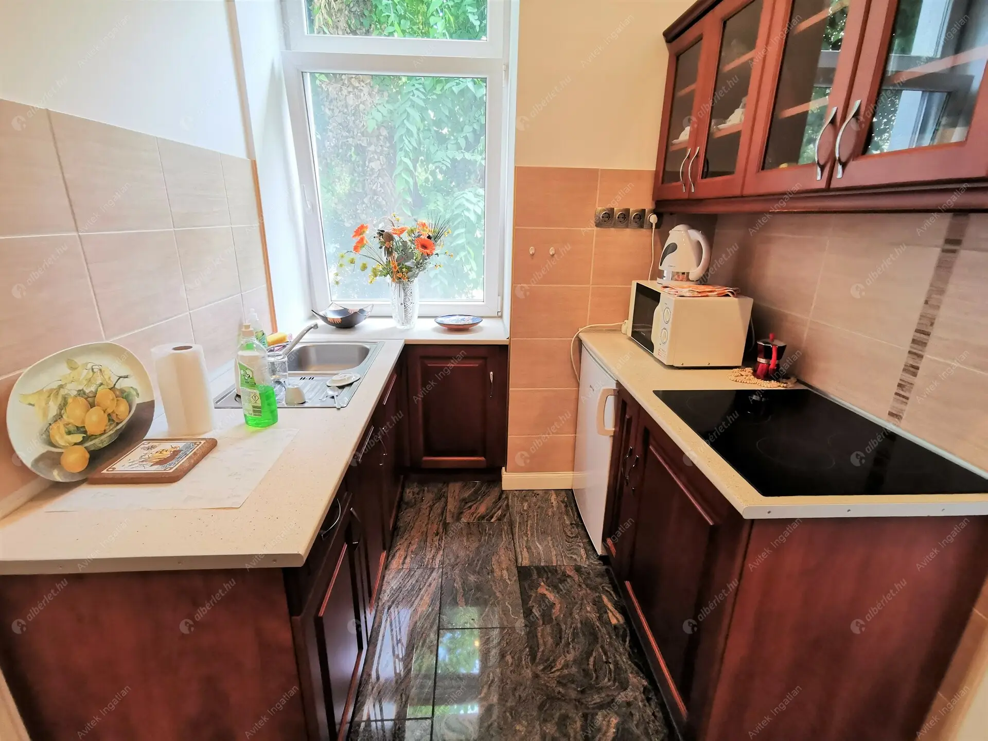 Kiadó albérlet 238000 Ft/hó áron: Budapest, II. kerület  Kis Rókus utca. Mérete: 40 nm, 1 szobás | Alberlet.hu - 6247393