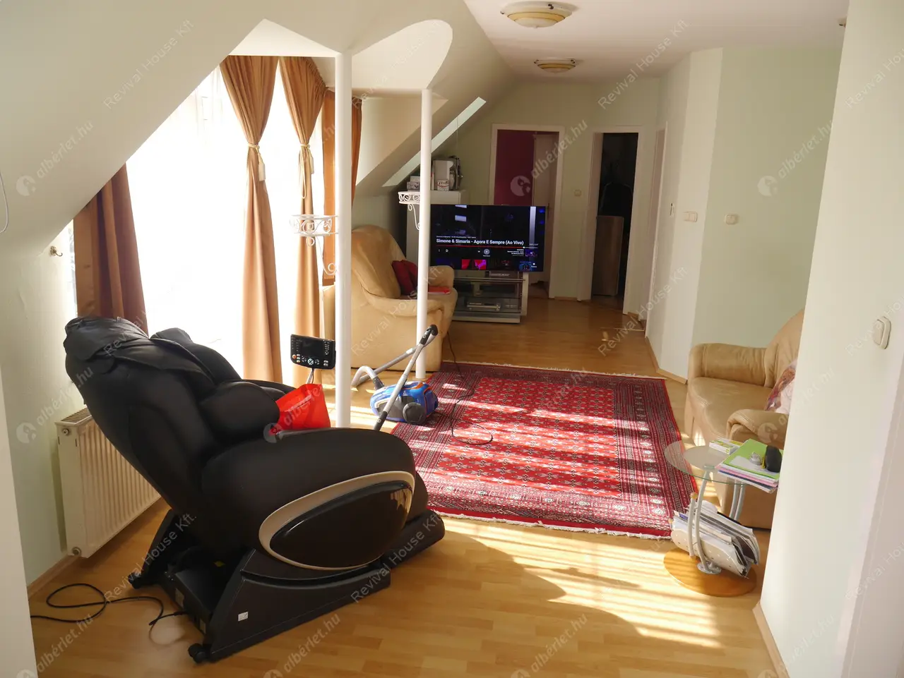 Kiadó albérlet 1500000 Ft/hó áron: Budapest, II. kerület  Kisgazda utca. Mérete: 400 nm, 7 szobás | Alberlet.hu - 5341532