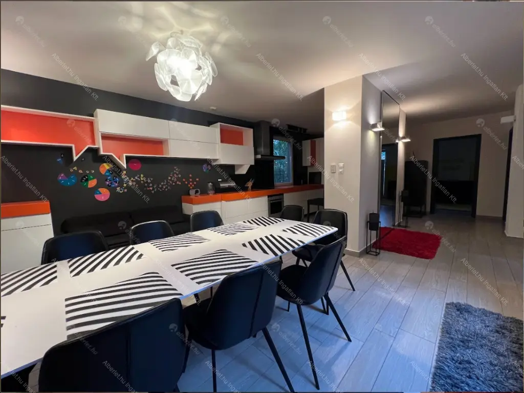 Kiadó albérlet 1000000 Ft/hó áron: Budapest, II. kerület  Kőfejtő utca. Mérete: 320 nm, 5 szobás | Alberlet.hu - 6709739