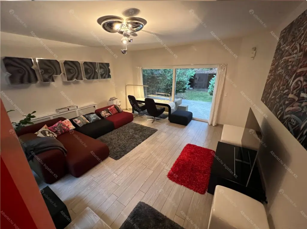 Kiadó albérlet 1000000 Ft/hó áron: Budapest, II. kerület  Kőfejtő utca. Mérete: 320 nm, 5 szobás | Alberlet.hu - 6709755