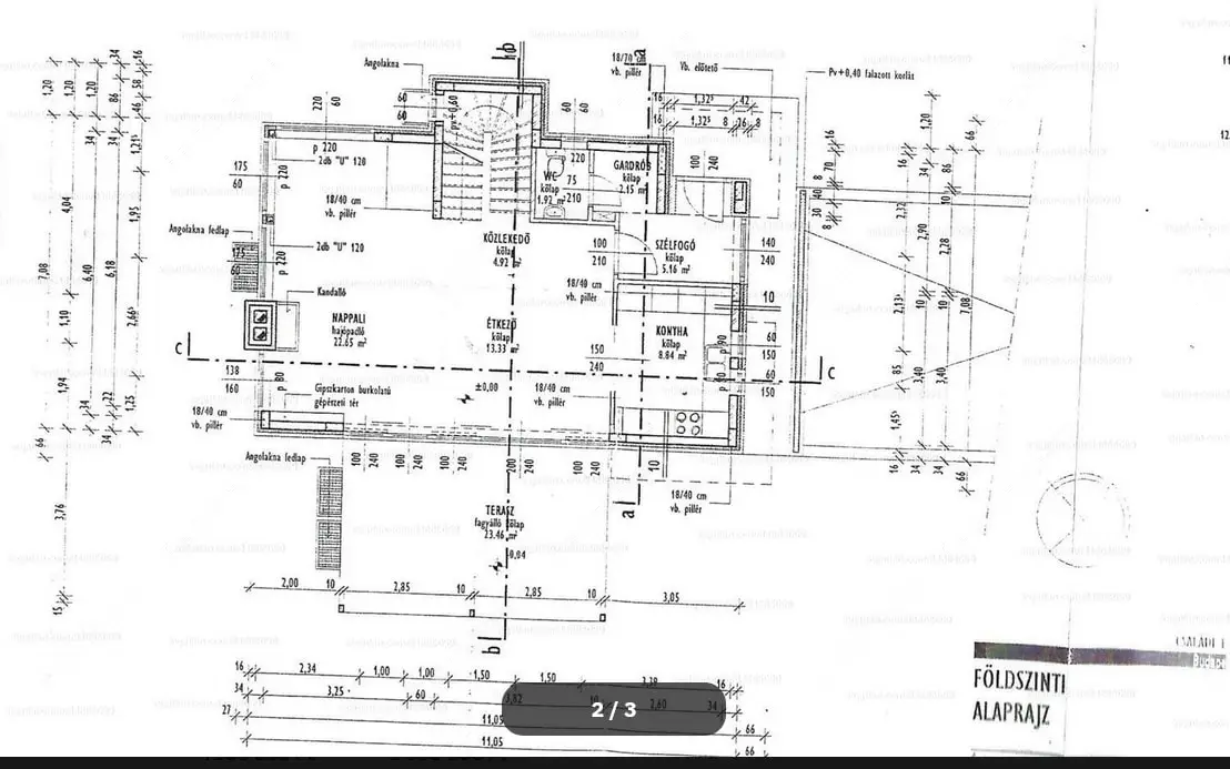 Kiadó albérlet 1144000 Ft/hó áron: Budapest, II. kerület  Kont vezér utca. Mérete: 252 nm, 6 szobás | Alberlet.hu - 6530892