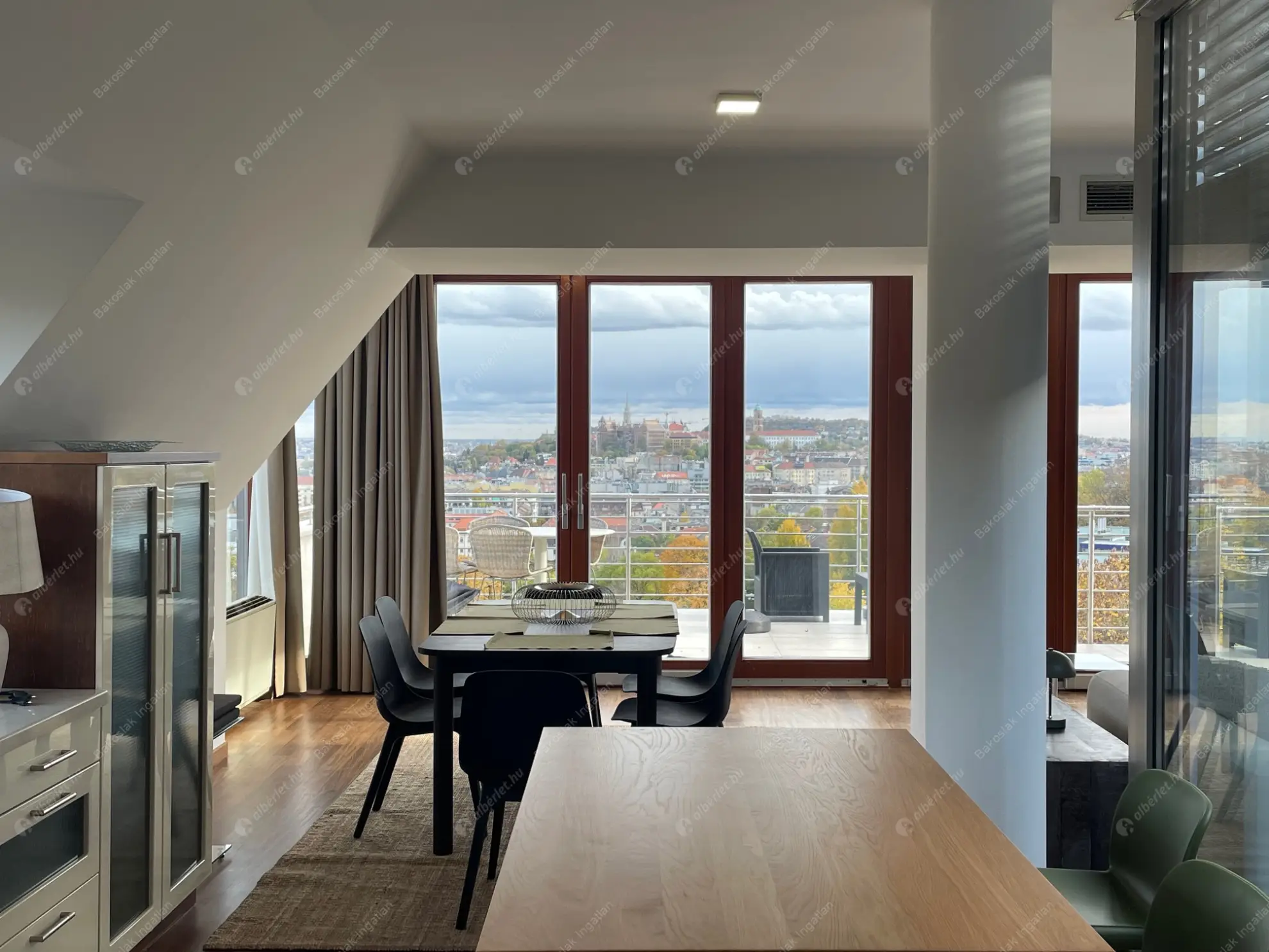 Kiadó albérlet 1165000 Ft/hó áron: Budapest, II. kerület  Lévay utca. Mérete: 130 nm, 4 szobás | Alberlet.hu - 6569643