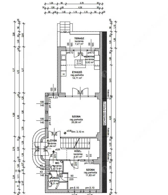 Kiadó albérlet 1031000 Ft/hó áron: Budapest, II. kerület  Lotz Károly utca. Mérete: 150 nm, 4 szobás | Alberlet.hu - 6531618
