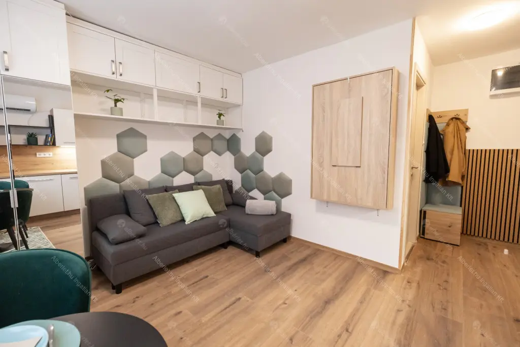 Kiadó albérlet 210000 Ft/hó áron: Budapest, II. kerület  Lotz Károly utca. Mérete: 20 nm, 1 szobás | Alberlet.hu - 6705493