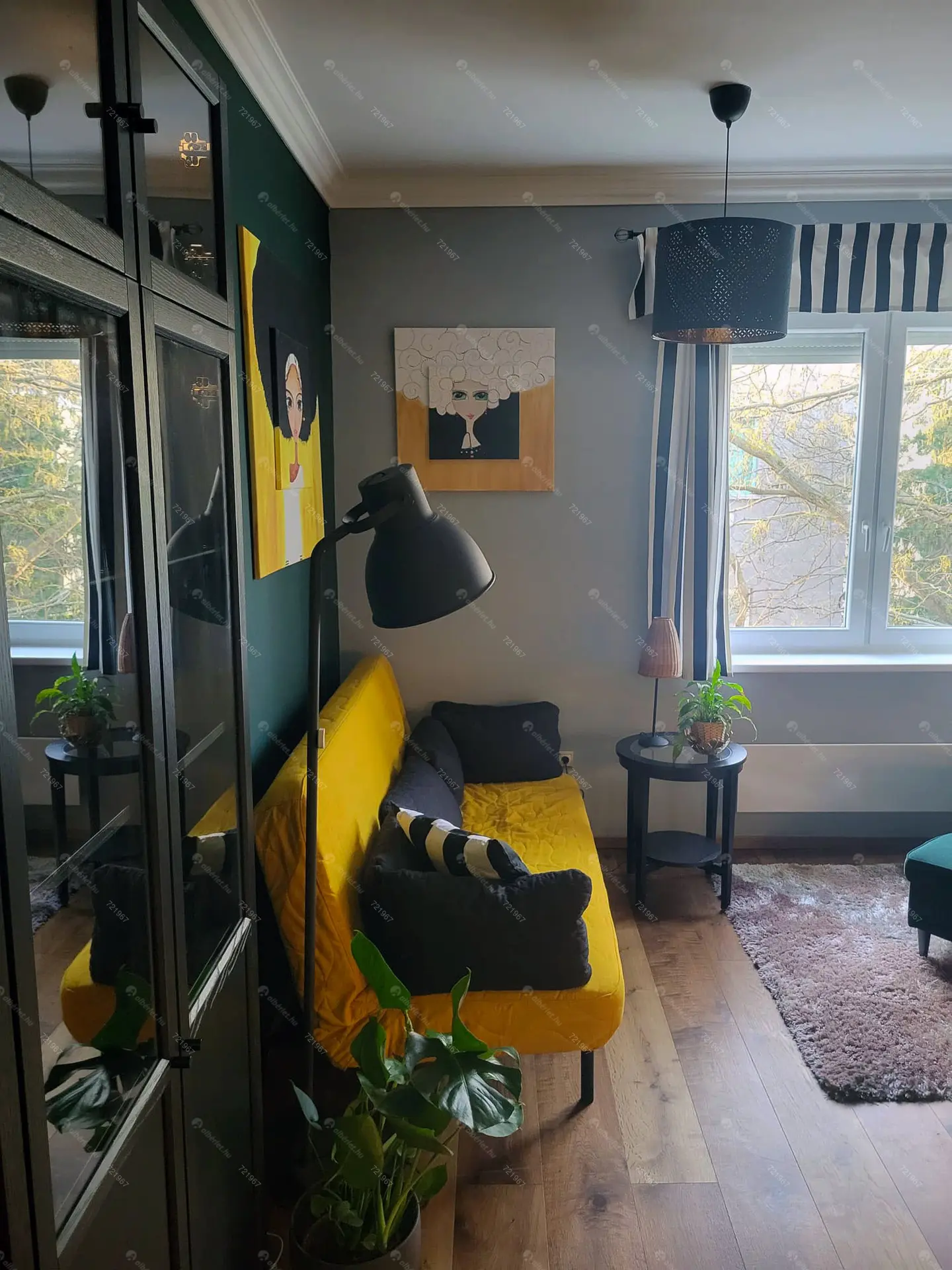 Kiadó albérlet 285000 Ft/hó áron: Budapest, II. kerület  Lotz Károly utca. Mérete: 44 nm, 1 szobás | Alberlet.hu - 5874540