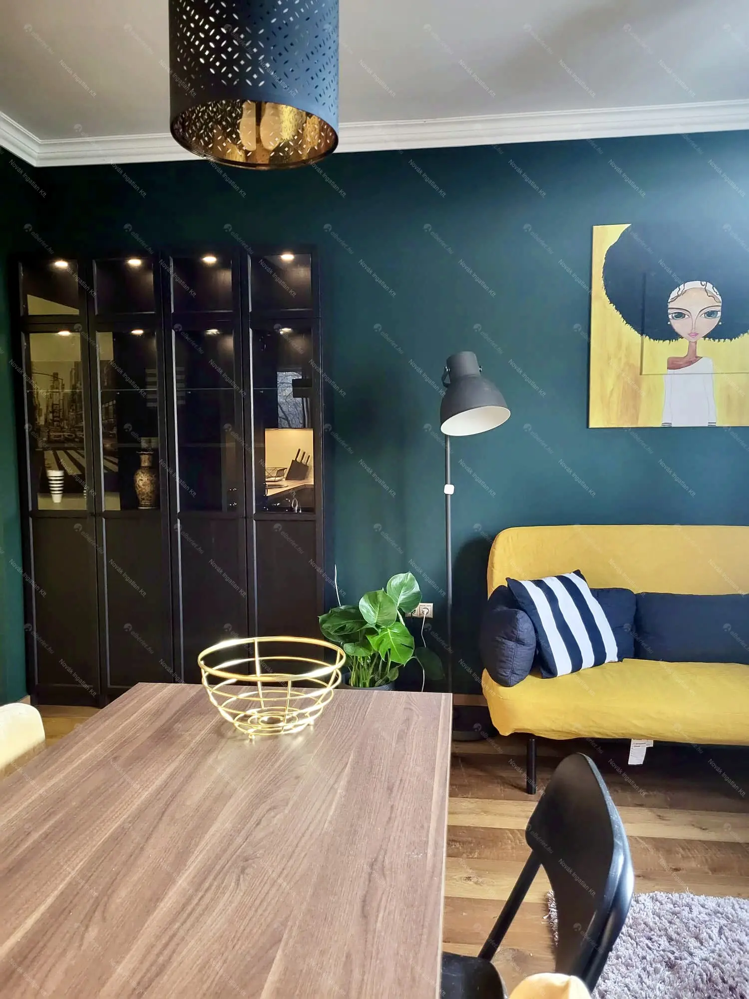 Kiadó albérlet 275000 Ft/hó áron: Budapest, II. kerület  Lotz Károly utca. Mérete: 44 nm, 2 szobás | Alberlet.hu - 6686897