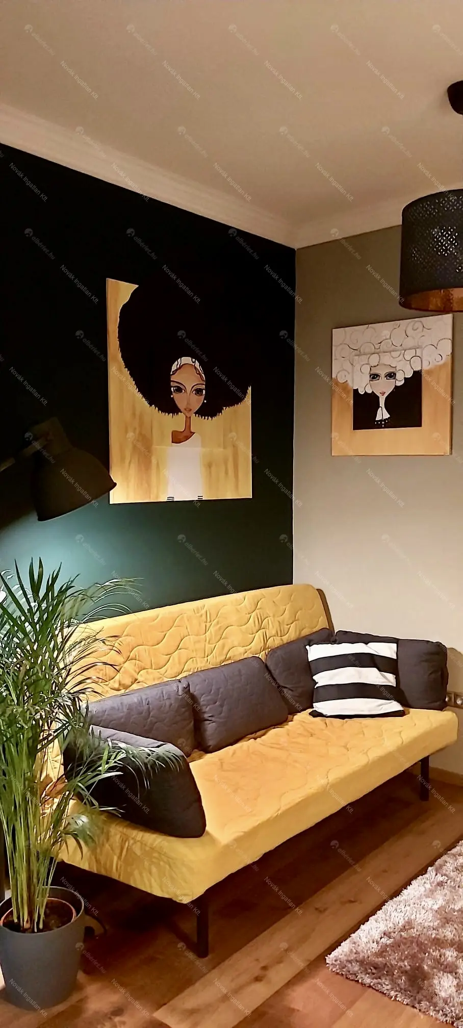 Kiadó albérlet 275000 Ft/hó áron: Budapest, II. kerület  Lotz Károly utca. Mérete: 44 nm, 2 szobás | Alberlet.hu - 6686902