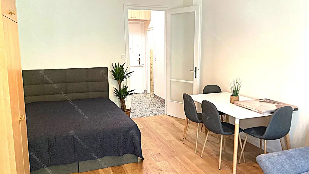 Kiadó albérlet 240000 Ft/hó áron: Budapest, II. kerület  Lövőház utca. Mérete: 31 nm, 1 szobás | Alberlet.hu - 6681081