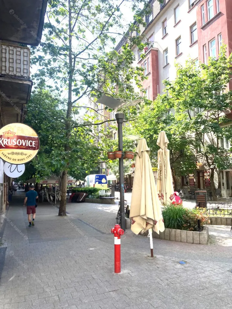 Kiadó albérlet 240000 Ft/hó áron: Budapest, II. kerület  Lövőház utca. Mérete: 31 nm, 1 szobás | Alberlet.hu - 6681097