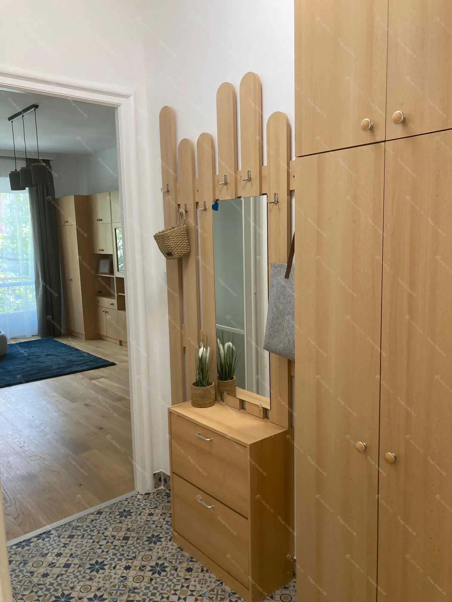 Kiadó albérlet 240000 Ft/hó áron: Budapest, II. kerület  Lövőház utca. Mérete: 32 nm, 1 szobás | Alberlet.hu - 6685689