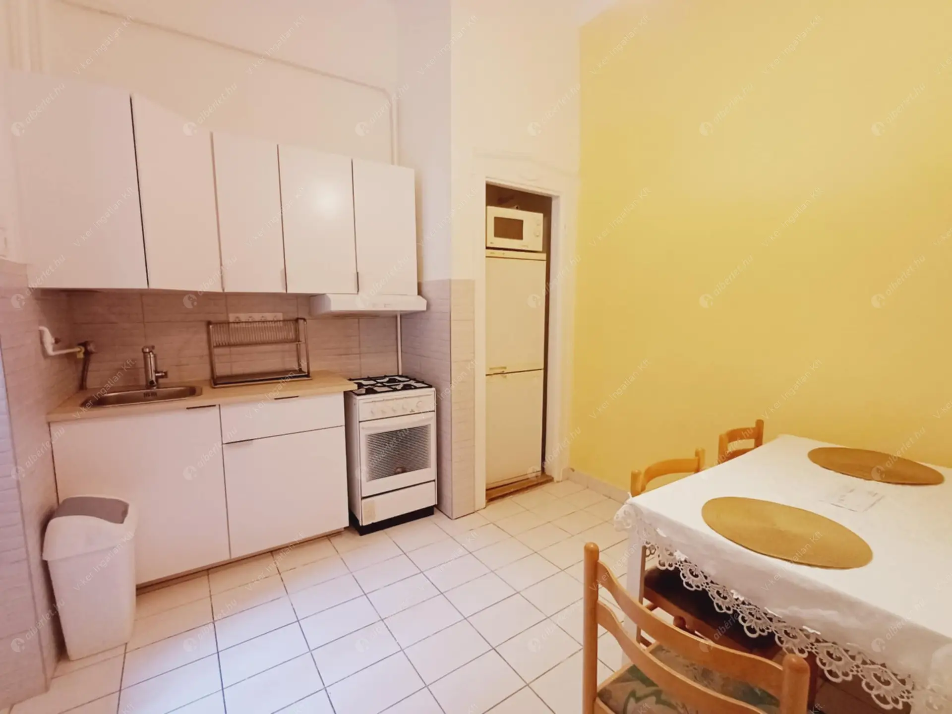 Kiadó albérlet 210000 Ft/hó áron: Budapest, II. kerület  Lövőház utca. Mérete: 41 nm, 1 szobás | Alberlet.hu - 6436884