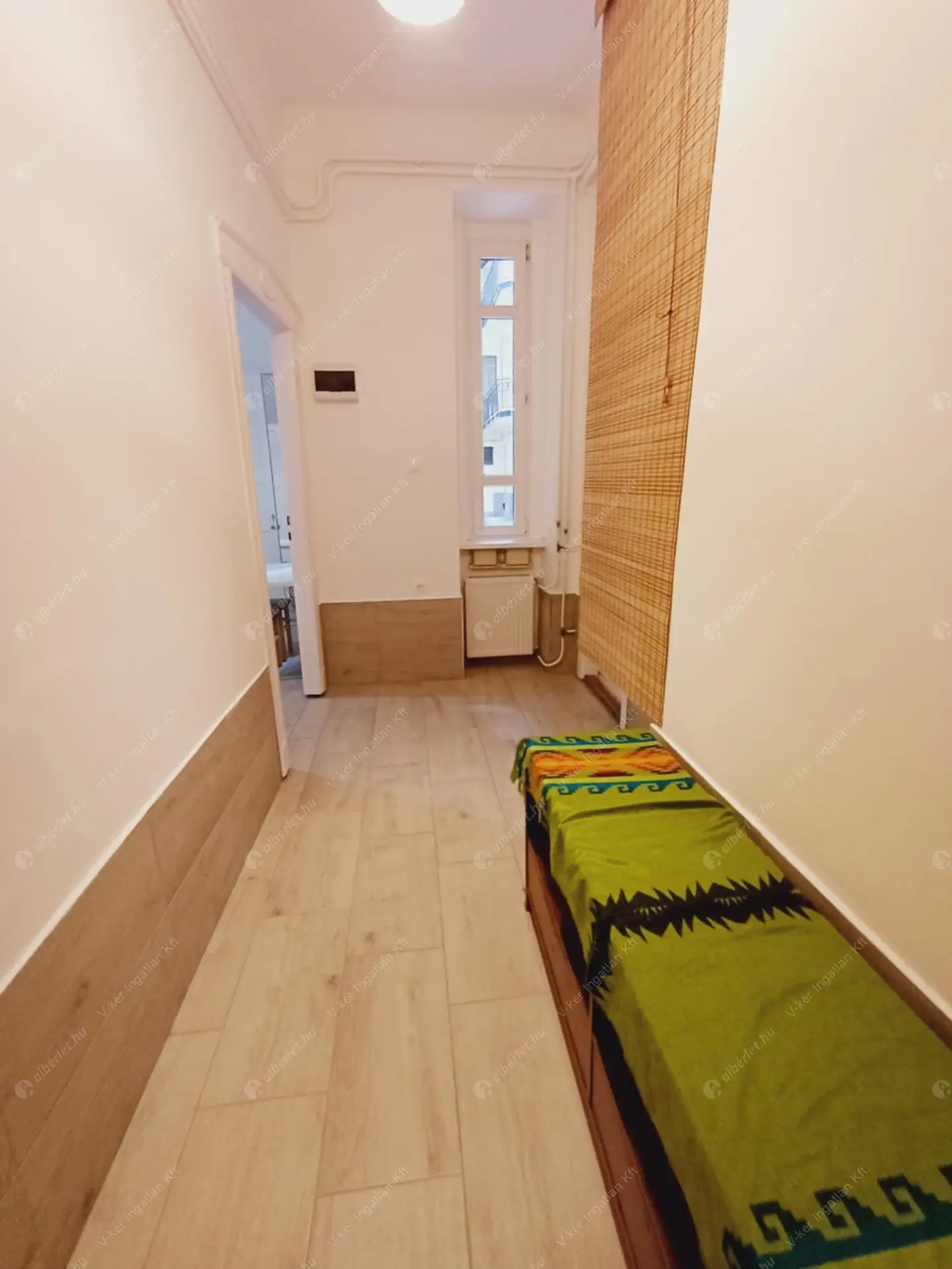 Kiadó albérlet 210000 Ft/hó áron: Budapest, II. kerület  Lövőház utca. Mérete: 41 nm, 1 szobás | Alberlet.hu - 6436887