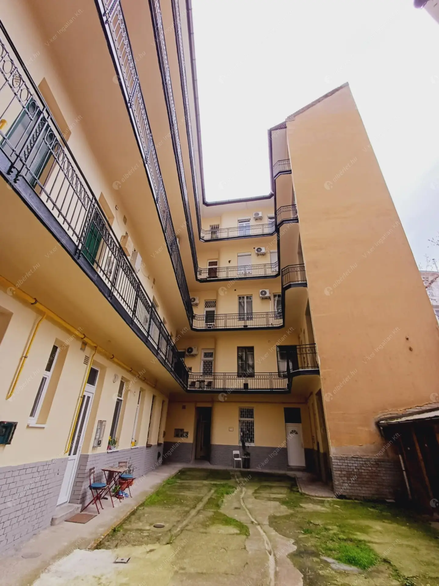 Kiadó albérlet 210000 Ft/hó áron: Budapest, II. kerület  Lövőház utca. Mérete: 41 nm, 1 szobás | Alberlet.hu - 6436891