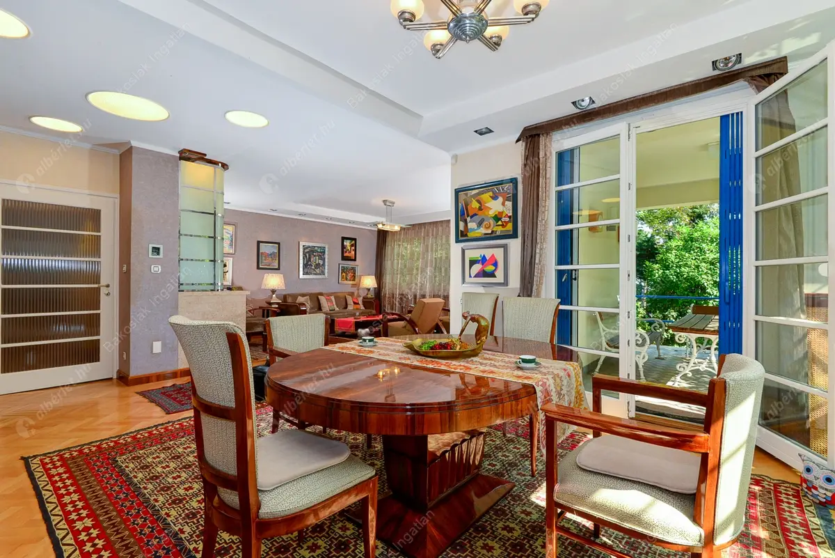 Kiadó albérlet 2479000 Ft/hó áron: Budapest, II. kerület  Mandula utca. Mérete: 320 nm, 5 szobás | Alberlet.hu - 4452247