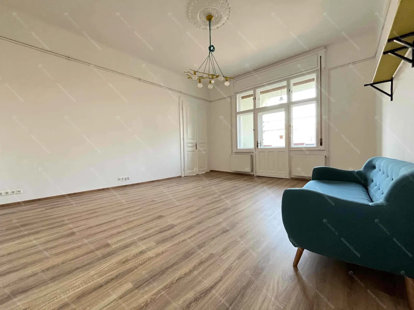 Kiadó albérlet 360000 Ft/hó áron: Budapest, II. kerület  Margit körút. Mérete: 102 nm, 3 szobás | Alberlet.hu - 6703869