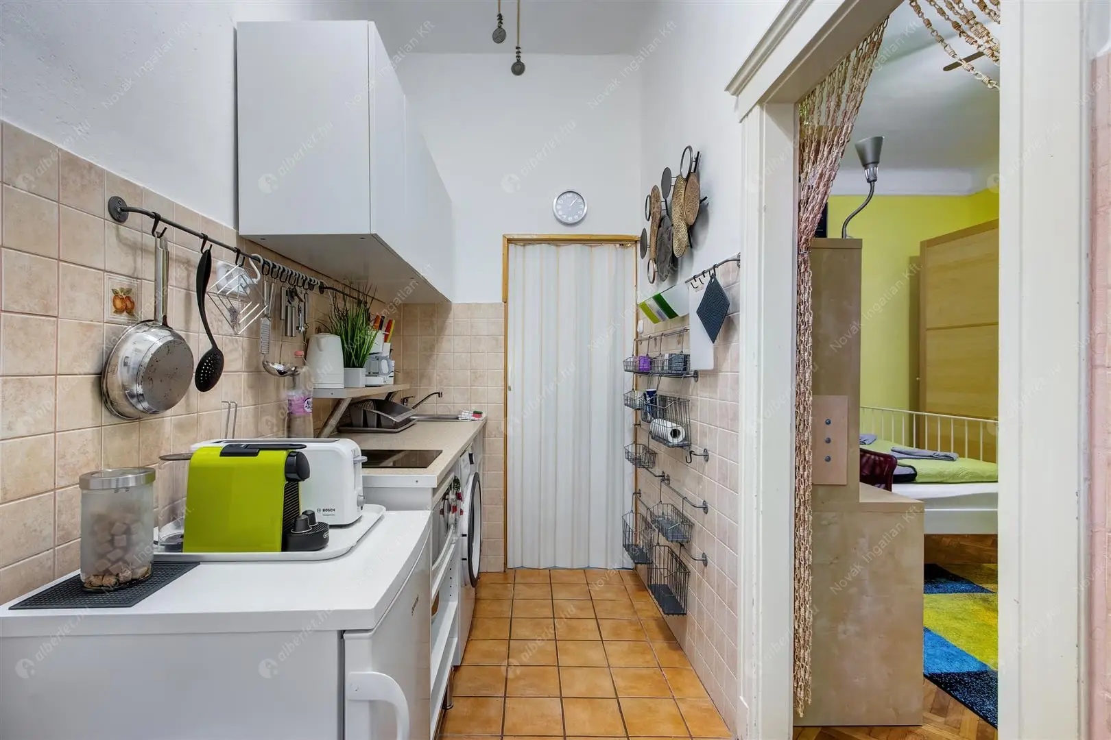 Kiadó albérlet 190000 Ft/hó áron: Budapest, II. kerület  Margit körút. Mérete: 26 nm, 1 szobás | Alberlet.hu - 6550689