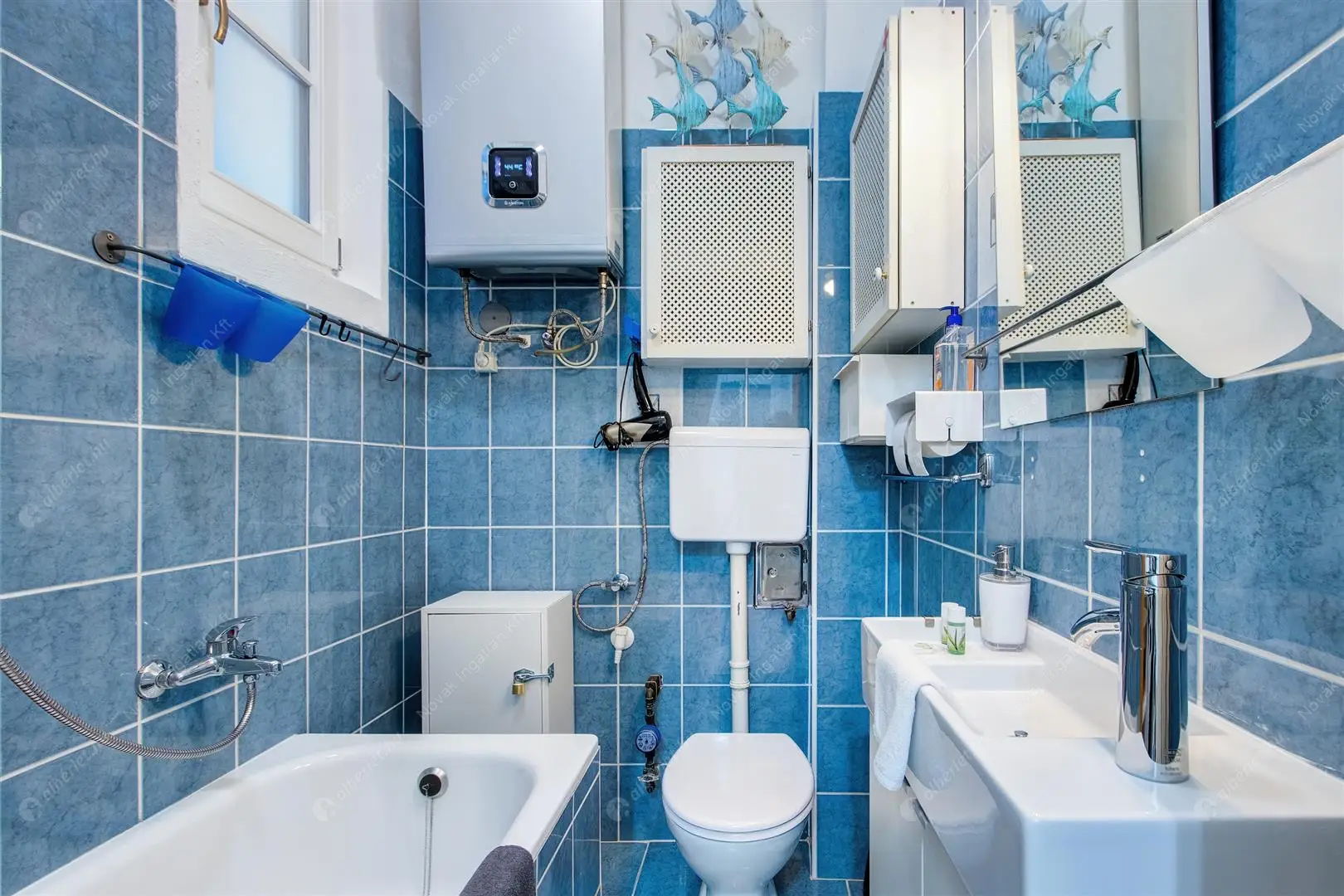 Kiadó albérlet 190000 Ft/hó áron: Budapest, II. kerület  Margit körút. Mérete: 26 nm, 1 szobás | Alberlet.hu - 6550690