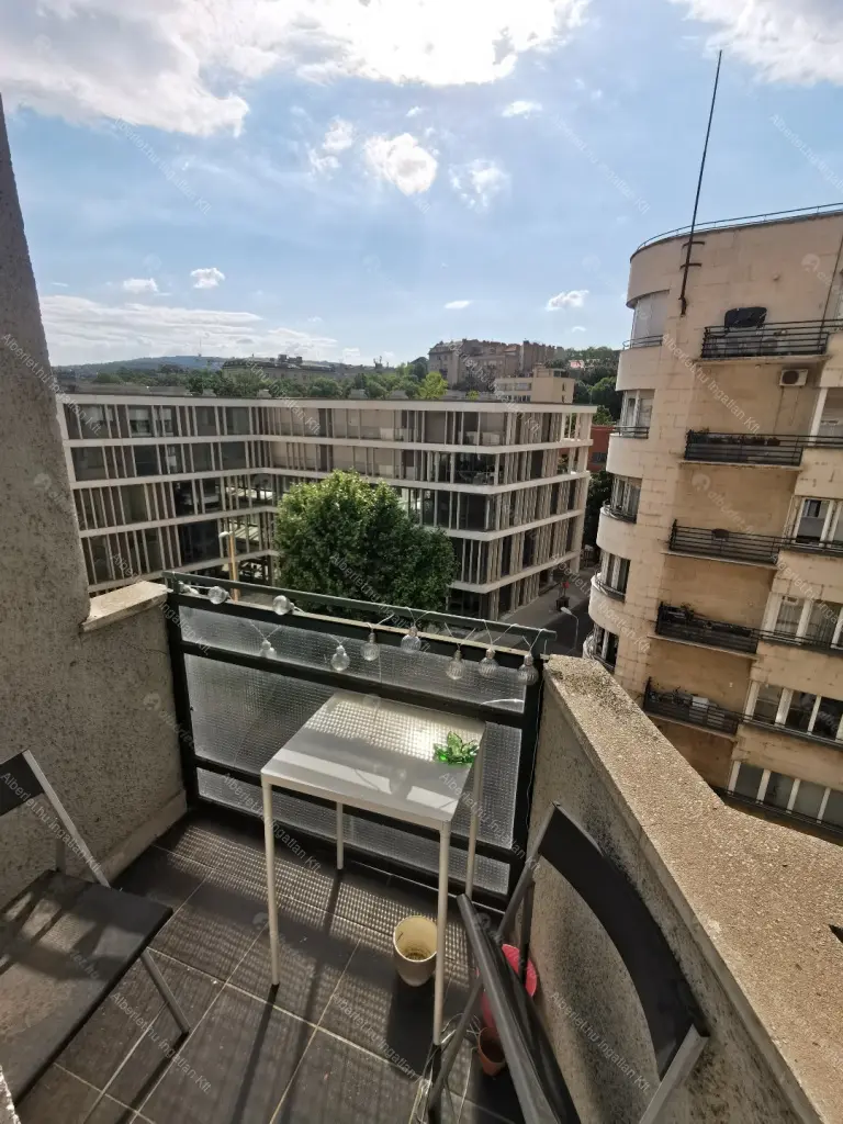 Kiadó albérlet 190000 Ft/hó áron: Budapest, II. kerület  Margit körút. Mérete: 34 nm, 1 szobás | Alberlet.hu - 6755746