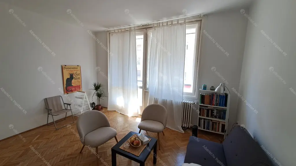 Kiadó albérlet 220000 Ft/hó áron: Budapest, II. kerület  Margit körút. Mérete: 41 nm, 1 szobás | Alberlet.hu - 6687140