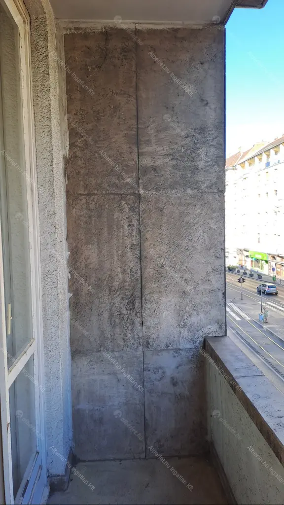 Kiadó albérlet 220000 Ft/hó áron: Budapest, II. kerület  Margit körút. Mérete: 41 nm, 1 szobás | Alberlet.hu - 6687154