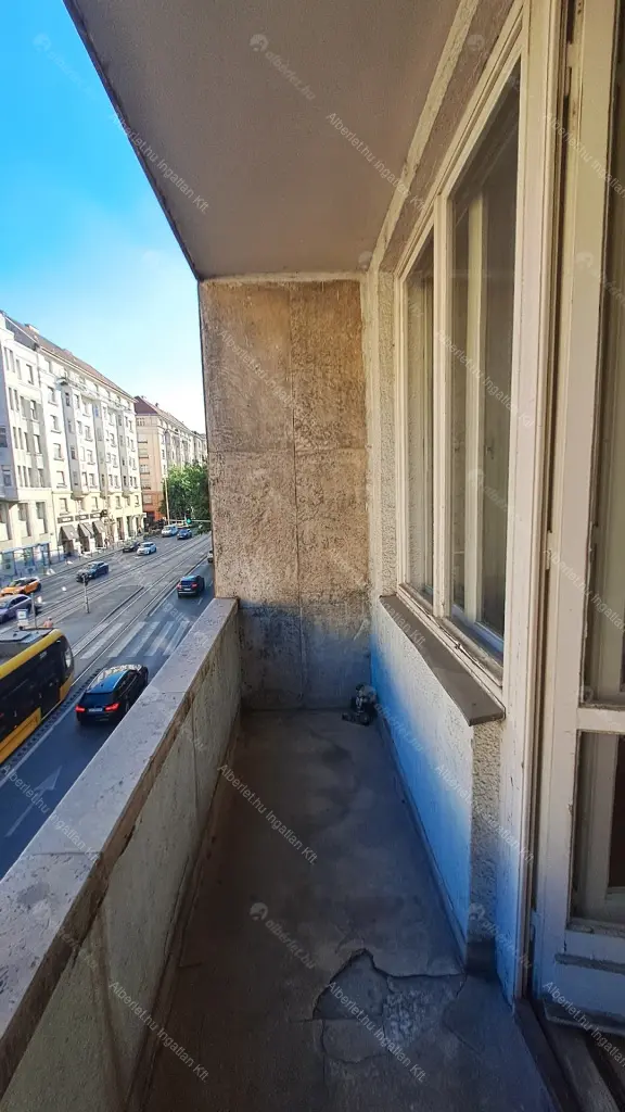 Kiadó albérlet 220000 Ft/hó áron: Budapest, II. kerület  Margit körút. Mérete: 41 nm, 1 szobás | Alberlet.hu - 6687155