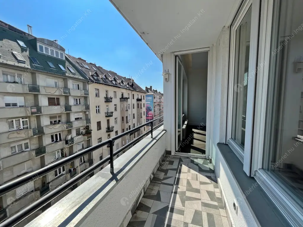 Kiadó albérlet 688000 Ft/hó áron: Budapest, II. kerület  Margit körút. Mérete: 66 nm, 1 szobás | Alberlet.hu - 6518468