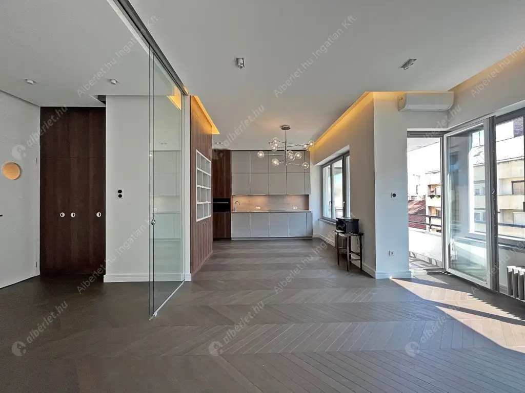 Kiadó albérlet 684000 Ft/hó áron: Budapest, II. kerület  Margit körút. Mérete: 66 nm, 1 szobás | Alberlet.hu - 6625279