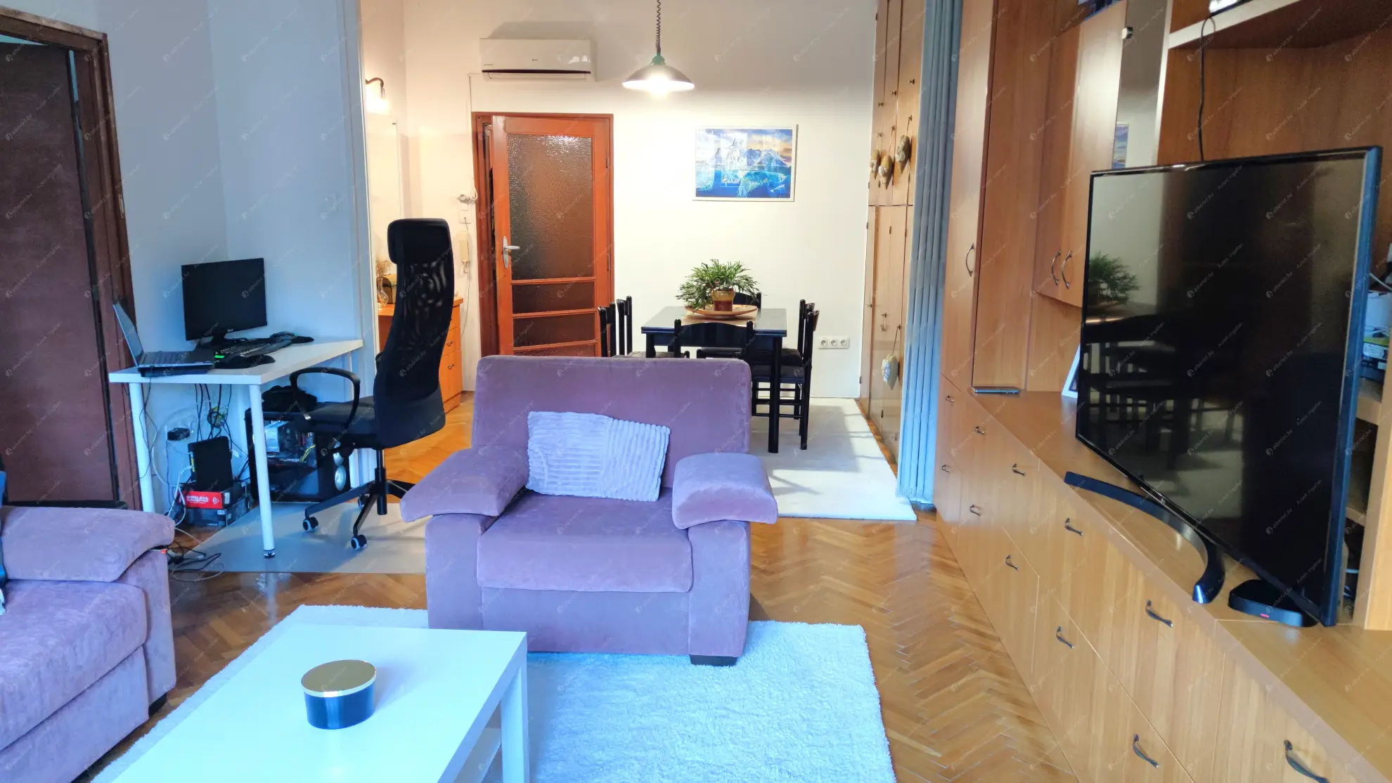 Kiadó albérlet 270000 Ft/hó áron: Budapest, II. kerület  Mechwart liget. Mérete: 70 nm, 2 szobás | Alberlet.hu - 6602054