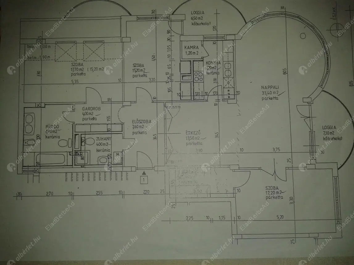 Kiadó albérlet 615000 Ft/hó áron: Budapest, II. kerület  Medve utca. Mérete: 141 nm, 4 szobás | Alberlet.hu - 6049697