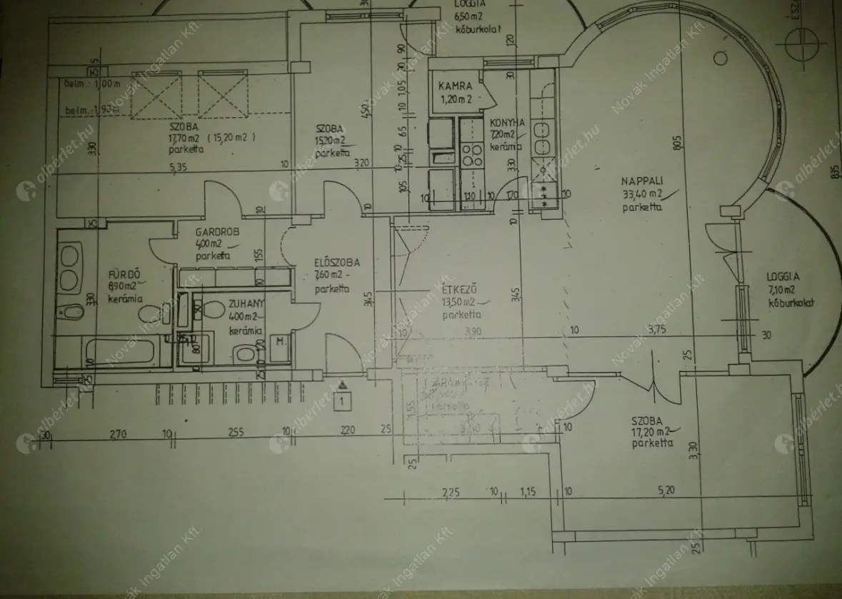 Kiadó albérlet 720000 Ft/hó áron: Budapest, II. kerület  Medve utca. Mérete: 141 nm, 4 szobás | Alberlet.hu - 6505744