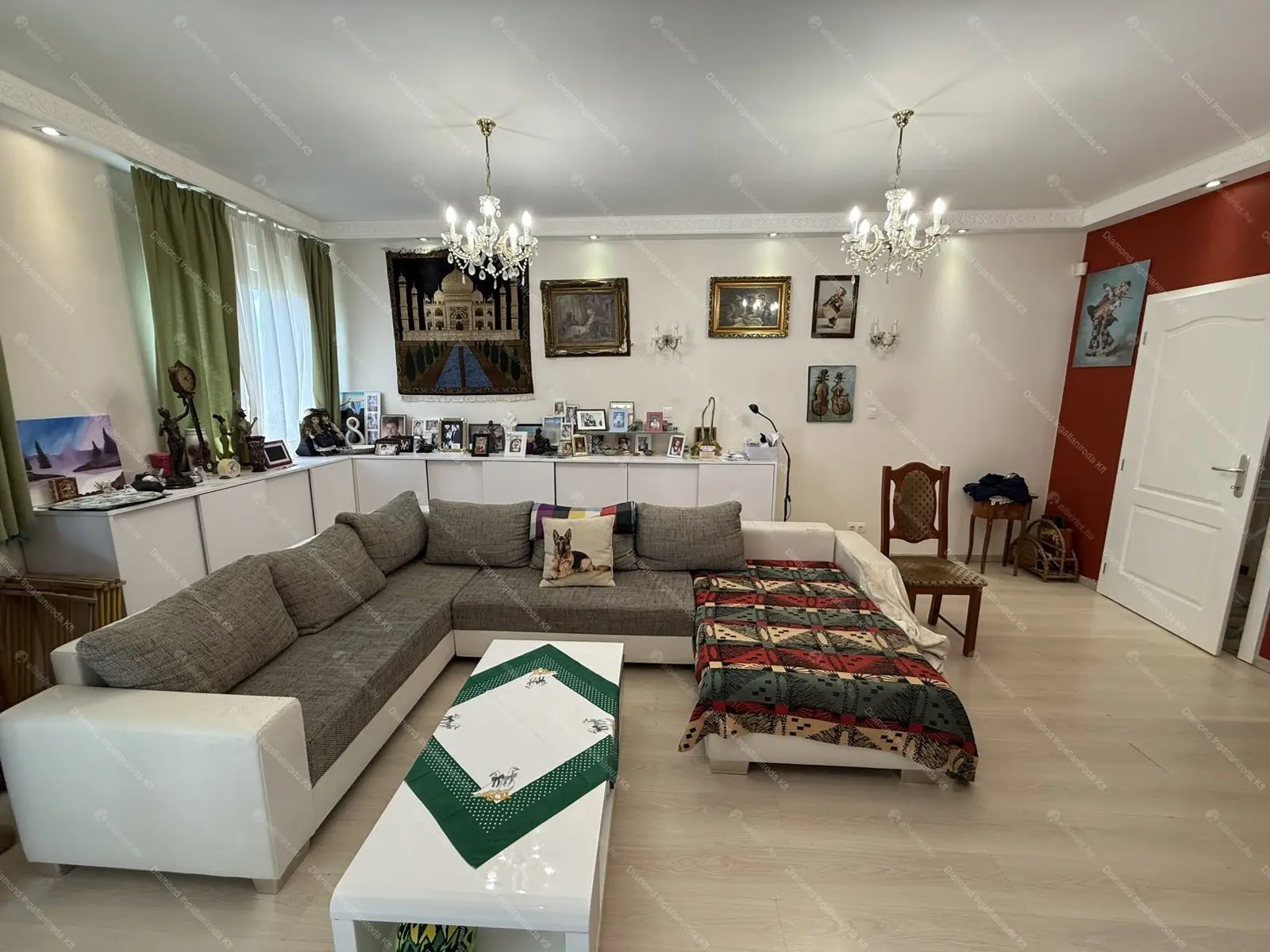 Kiadó albérlet 800000 Ft/hó áron: Budapest, II. kerület  Muraközi utca. Mérete: 170 nm, 5 szobás | Alberlet.hu - 6763292