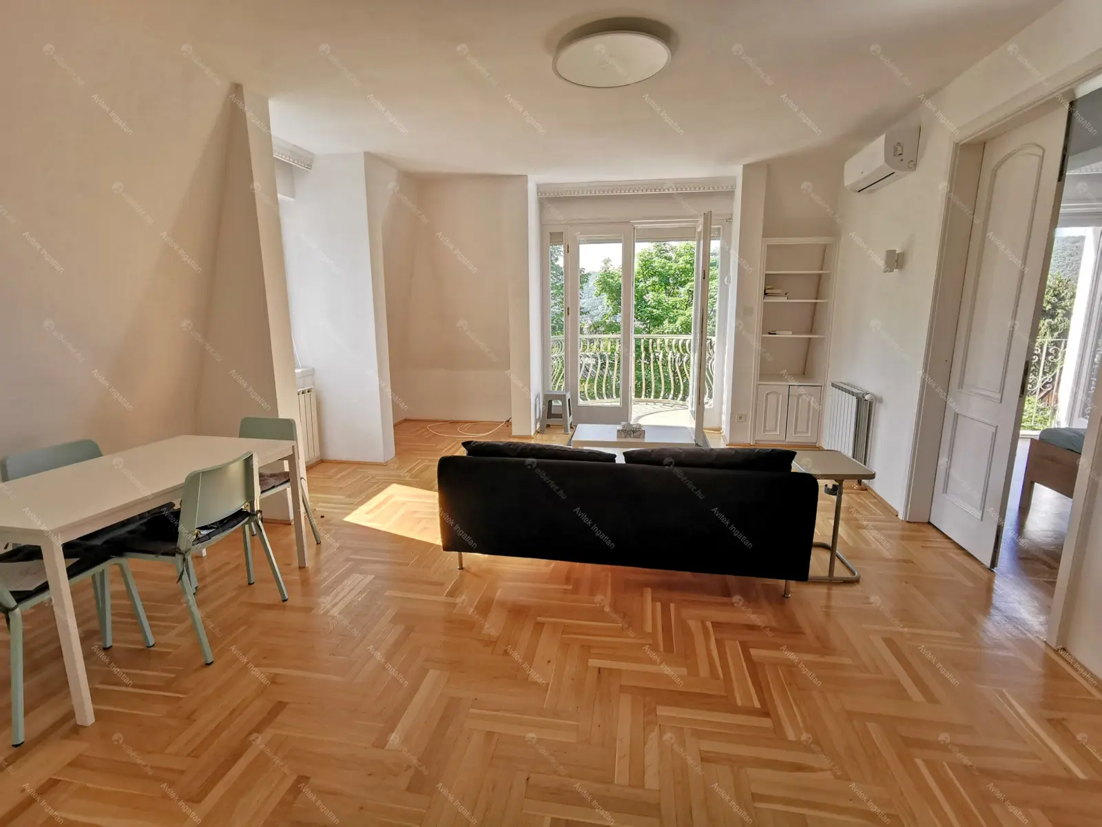 Kiadó albérlet 590000 Ft/hó áron: Budapest, II. kerület  Nagybányai út. Mérete: 110 nm, 4 szobás | Alberlet.hu - 6649236