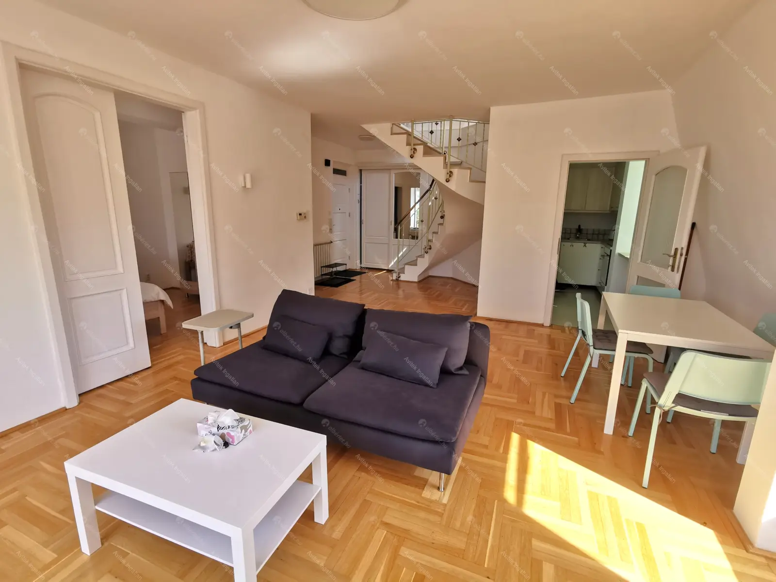 Kiadó albérlet 590000 Ft/hó áron: Budapest, II. kerület  Nagybányai út. Mérete: 110 nm, 4 szobás | Alberlet.hu - 6649240