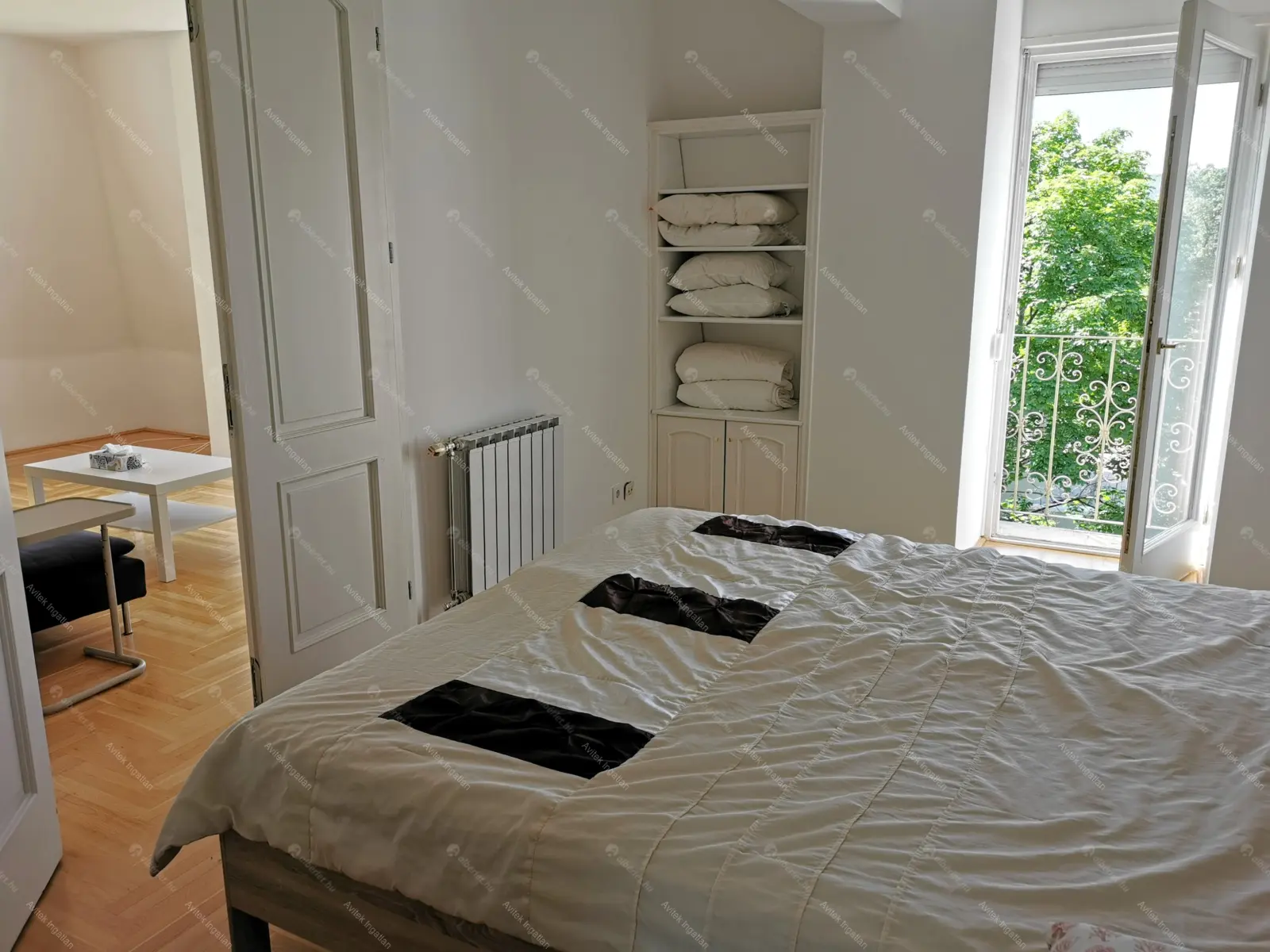 Kiadó albérlet 590000 Ft/hó áron: Budapest, II. kerület  Nagybányai út. Mérete: 110 nm, 4 szobás | Alberlet.hu - 6649243