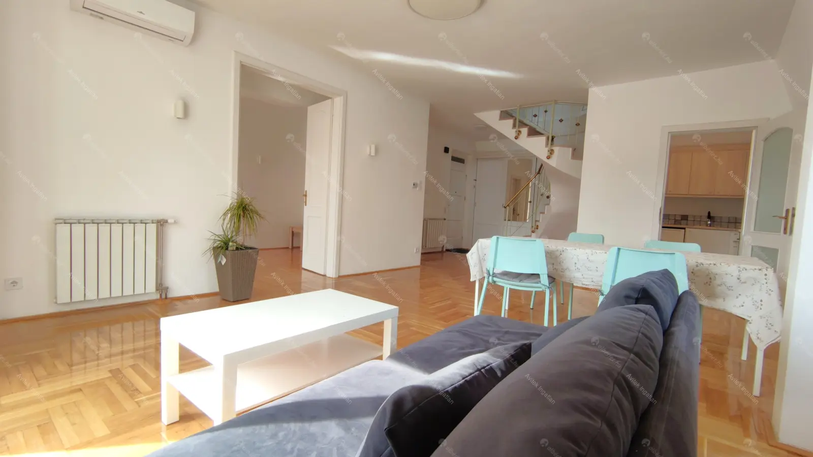 Kiadó albérlet 590000 Ft/hó áron: Budapest, II. kerület  Nagybányai út. Mérete: 110 nm, 4 szobás | Alberlet.hu - 6686447