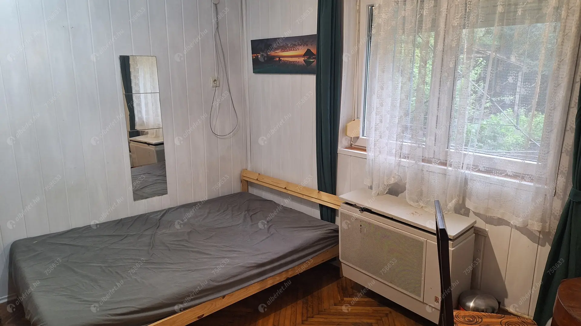 Kiadó albérlet 135000 Ft/hó áron: Budapest, II. kerület  Nyúl u . Mérete: 20 nm, 1 szobás | Alberlet.hu - 6445505