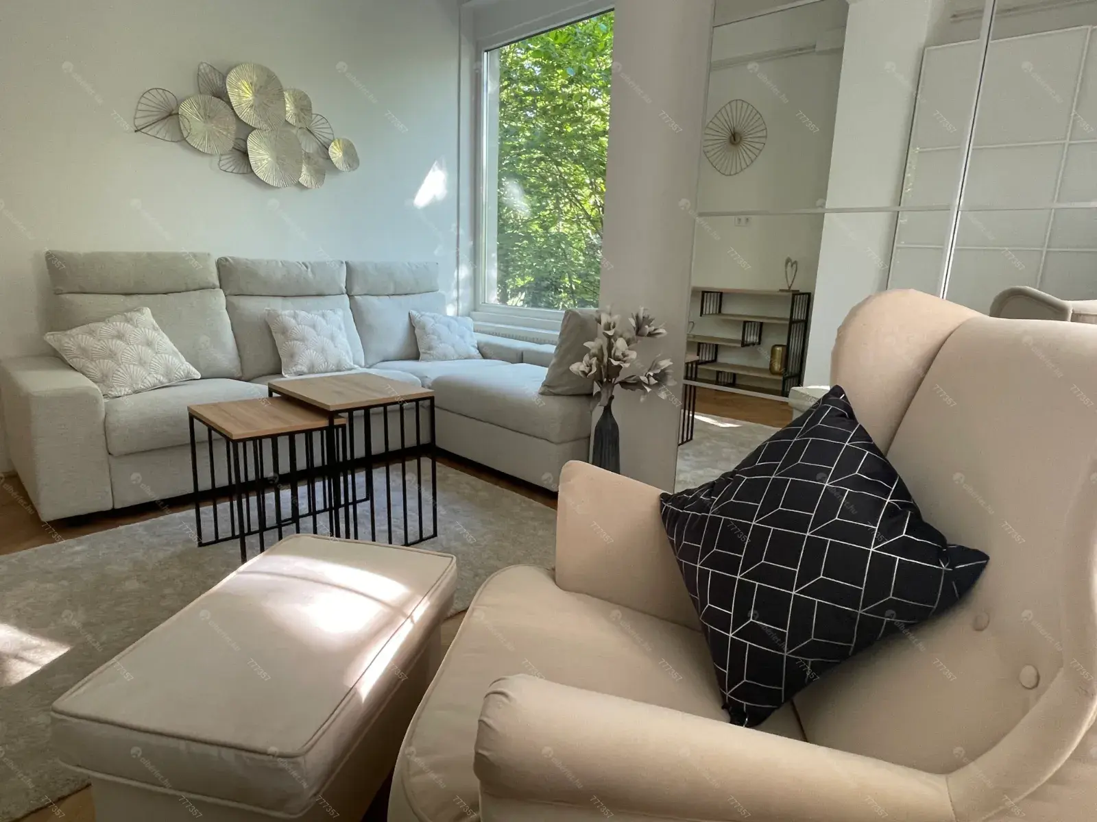 Kiadó albérlet 350000 Ft/hó áron: Budapest, II. kerület  Nyúl utca. Mérete: 60 nm, 3 szobás | Alberlet.hu - 6709130