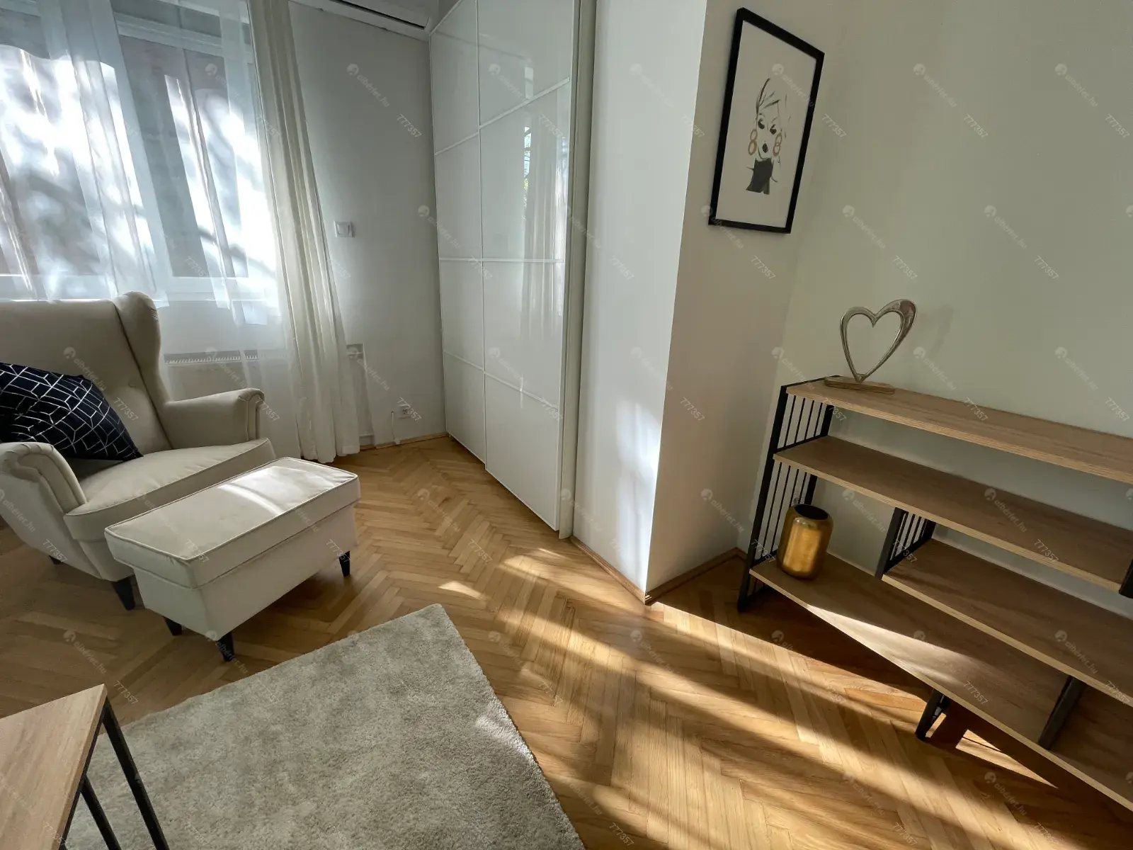 Kiadó albérlet 350000 Ft/hó áron: Budapest, II. kerület  Nyúl utca. Mérete: 60 nm, 3 szobás | Alberlet.hu - 6709132