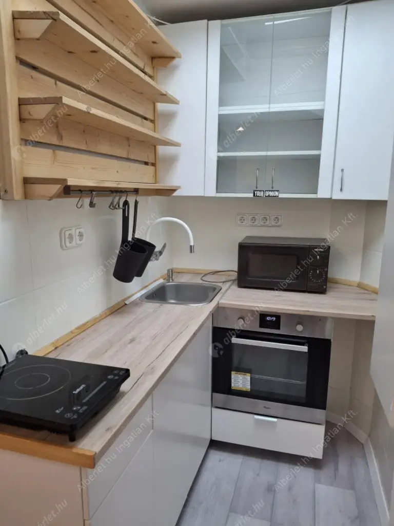 Kiadó albérlet 250000 Ft/hó áron: Budapest, II. kerület  Palánta utca. Mérete: 30 nm, 1 szobás | Alberlet.hu - 6595114