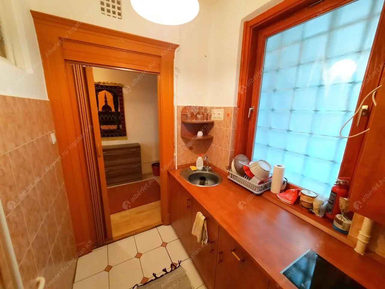 Kiadó albérlet 220000 Ft/hó áron: Budapest, II. kerület  Pengő köz. Mérete: 43 nm, 1 szobás | Alberlet.hu - 5429116