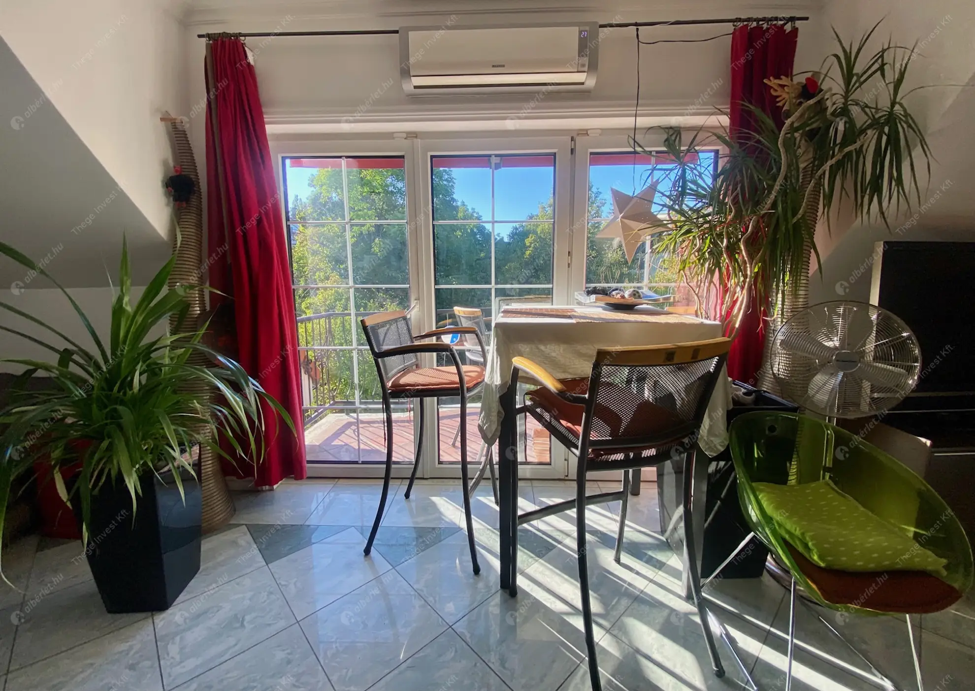 Kiadó albérlet 380000 Ft/hó áron: Budapest, II. kerület  Pusztaszeri út. Mérete: 75 nm, 2 szobás | Alberlet.hu - 6559003