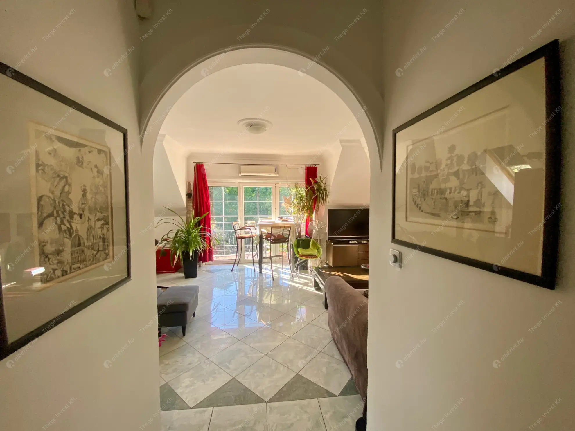 Kiadó albérlet 380000 Ft/hó áron: Budapest, II. kerület  Pusztaszeri út. Mérete: 75 nm, 2 szobás | Alberlet.hu - 6559006