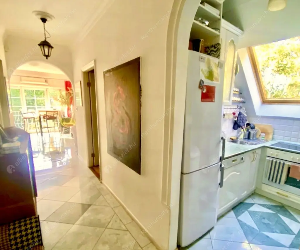 Kiadó albérlet 380000 Ft/hó áron: Budapest, II. kerület  Pusztaszeri út. Mérete: 75 nm, 1 szobás | Alberlet.hu - 6536824