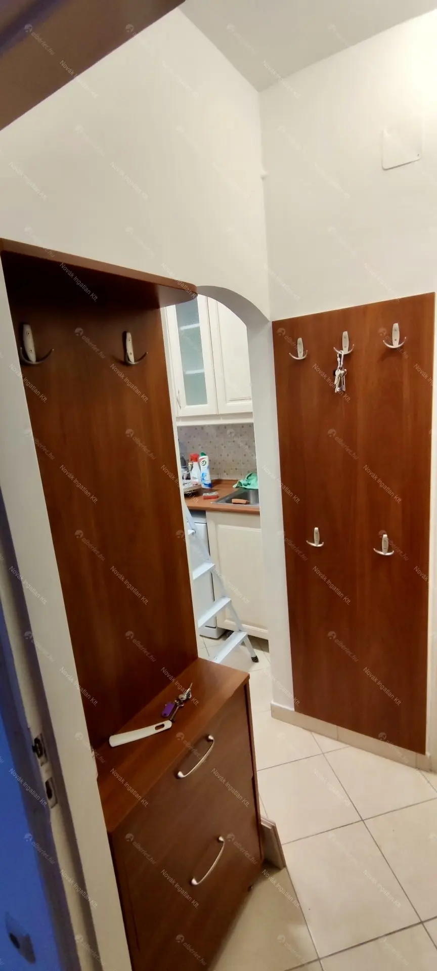 Kiadó albérlet 210000 Ft/hó áron: Budapest, II. kerület  Rózsahegy utca. Mérete: 49 nm, 1 szobás | Alberlet.hu - 6693418