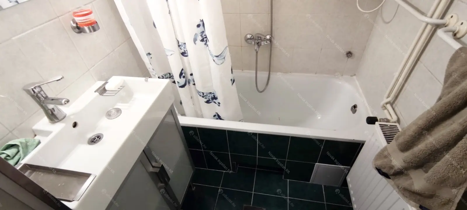 Kiadó albérlet 210000 Ft/hó áron: Budapest, II. kerület  Rózsahegy utca. Mérete: 49 nm, 1 szobás | Alberlet.hu - 6693423