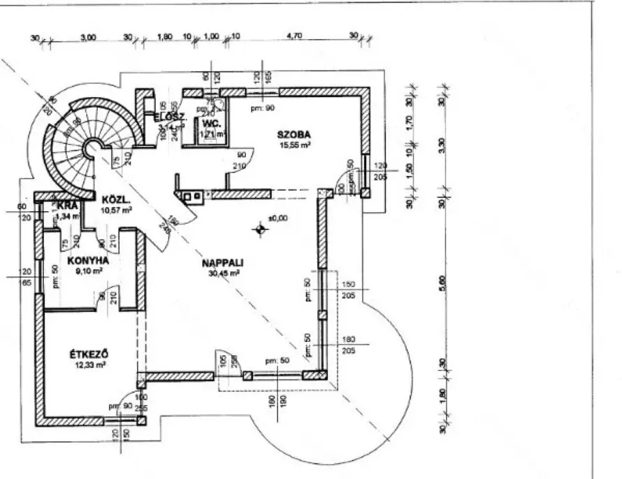 Kiadó albérlet 1250000 Ft/hó áron: Budapest, II. kerület  Selyemakác utca. Mérete: 220 nm, 4 szobás | Alberlet.hu - 6360068